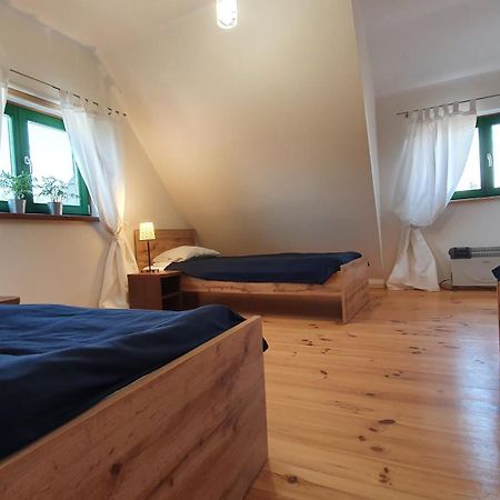 Villa Siesta Country Świebodzin Habitación foto