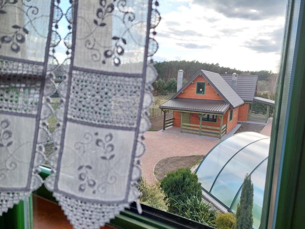 Villa Siesta Country Świebodzin Exterior foto