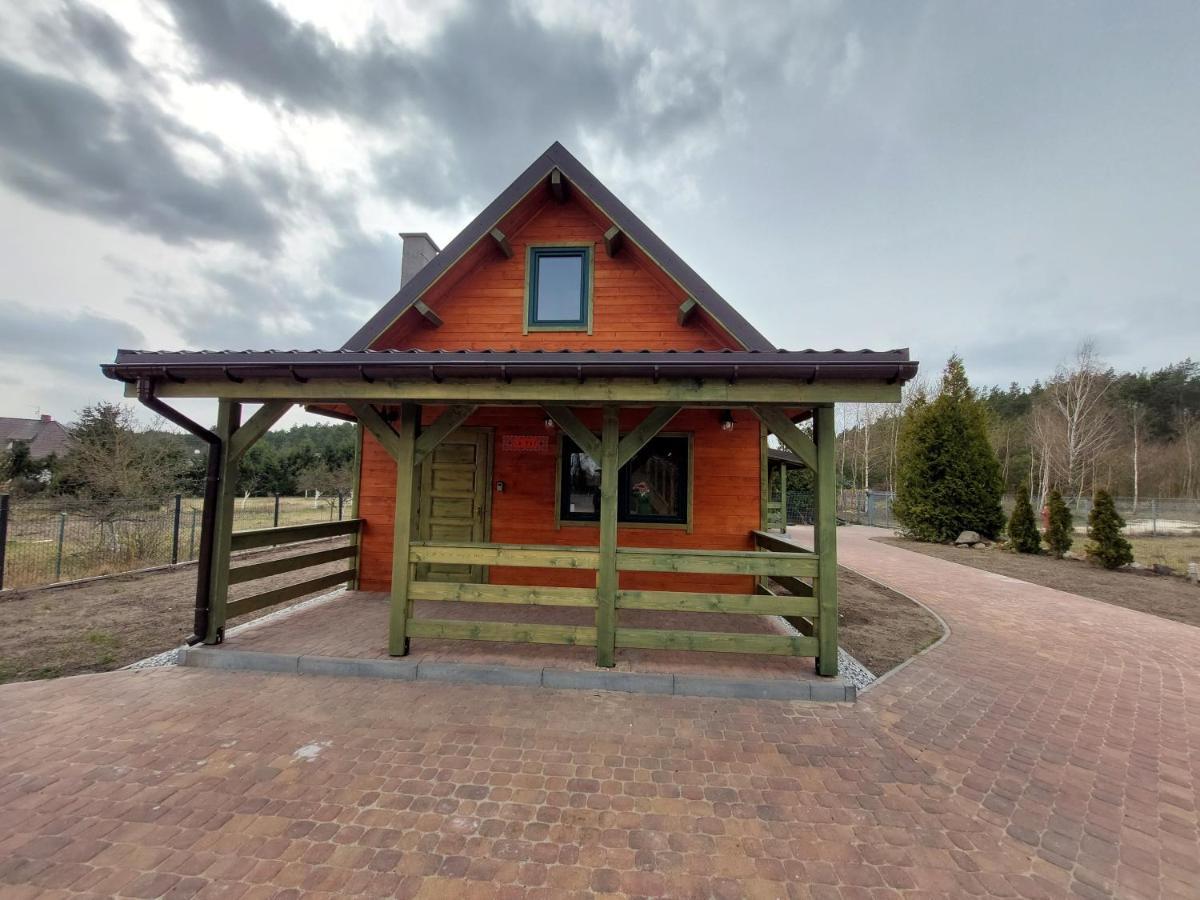 Villa Siesta Country Świebodzin Exterior foto