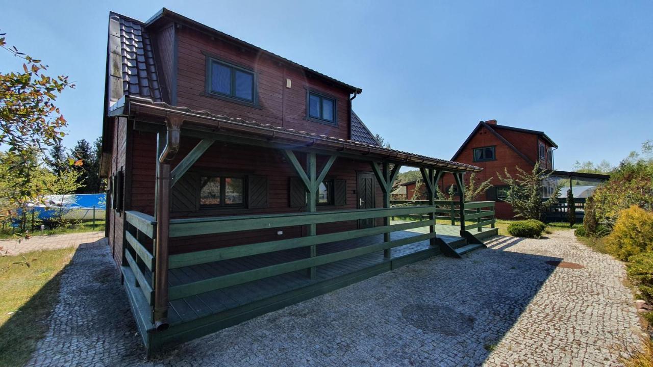 Villa Siesta Country Świebodzin Exterior foto