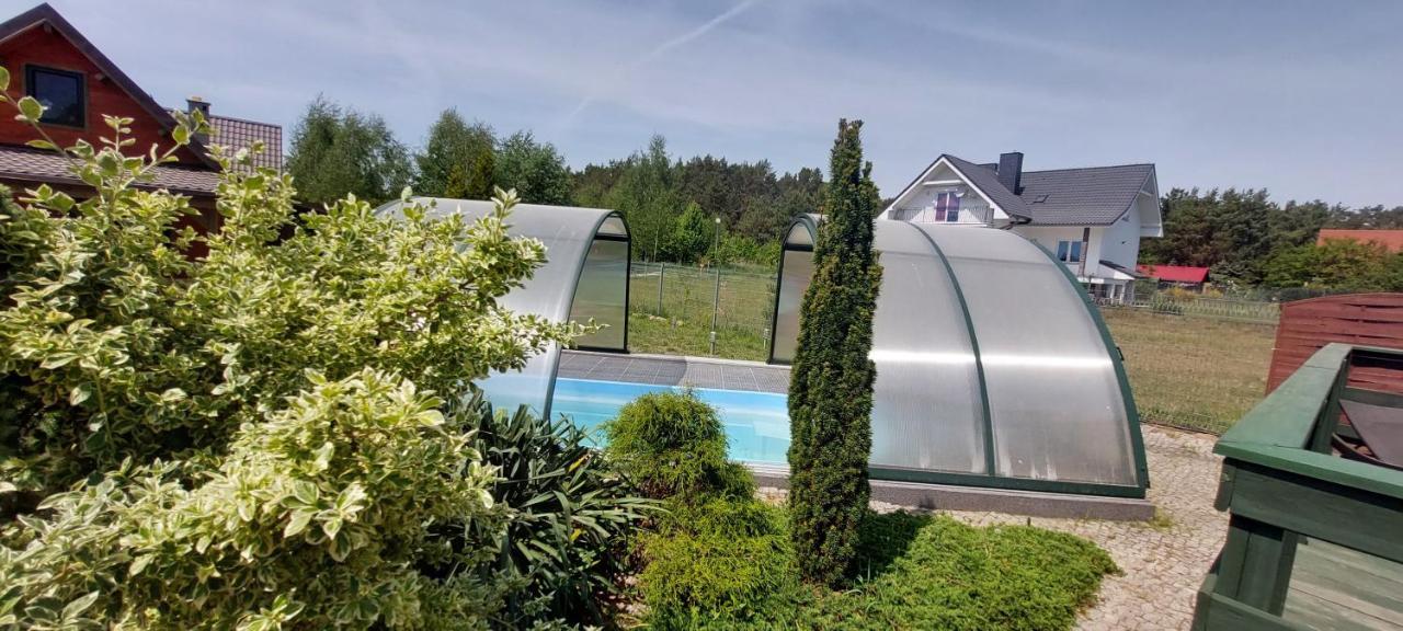 Villa Siesta Country Świebodzin Exterior foto