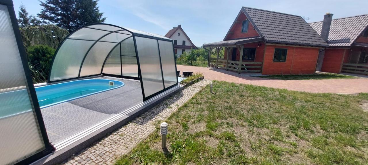 Villa Siesta Country Świebodzin Exterior foto