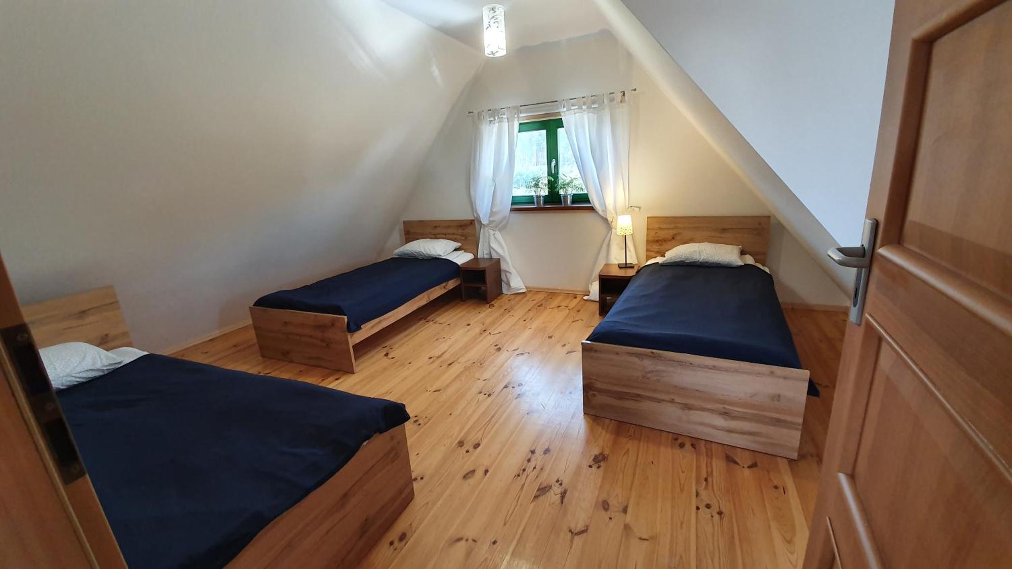 Villa Siesta Country Świebodzin Habitación foto